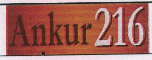 Ankur 216 Device mark 2269912 Trademark