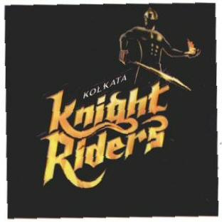 Knight Riders (label) Device mark 1664436 Trademark