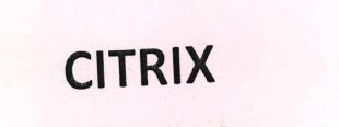Citrix Device mark 2280120 Trademark