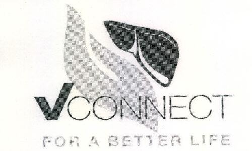 Vconnect For A Better Life (device Of Hand) Device mark 2279359 Trademark
