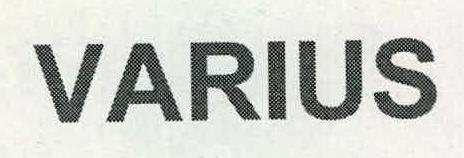 Varius Device mark 2218066 Trademark