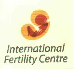 International Fertility Centre (label) Device mark 2724373 Trademark