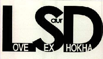 Love Sex Aur Dhokha Device mark 2357634 Trademark