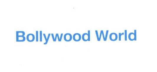 Bollywood World (label) Device mark 1691938 Trademark