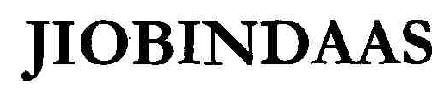 Jiobindaas Device mark 1805282 Trademark