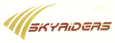 Skyriders (label) Device mark 2528724 Trademark