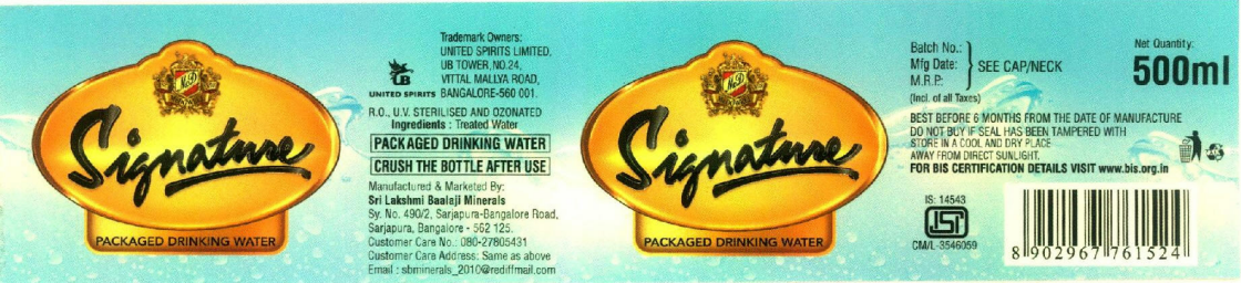 Signature Device mark 2796945 Trademark