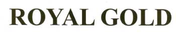 Royal Gold Device mark 1923004 Trademark