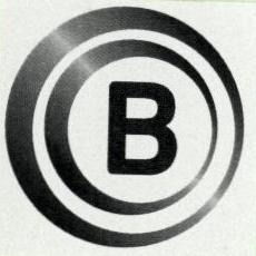 B (device) Device mark 1805184 Trademark