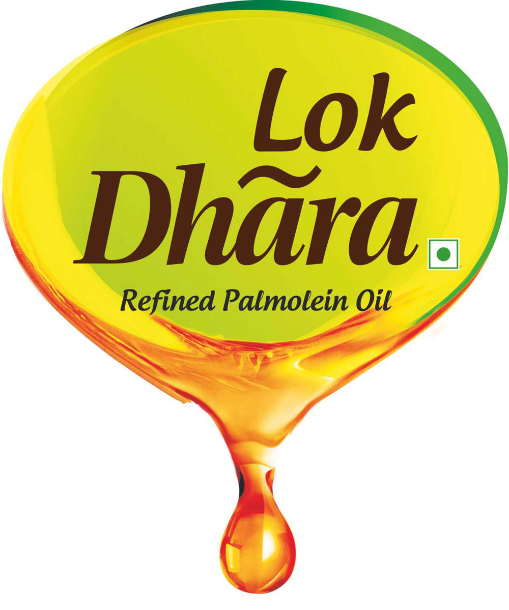 Lok Dhara Refined Palmolein Oil (label) Device mark 2889108 Trademark