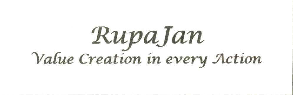 Rupajan Value Creation In Every Action Device mark 2678679 Trademark
