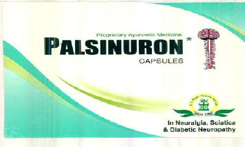 Palsinuron Capsules Device mark 2702186 Trademark