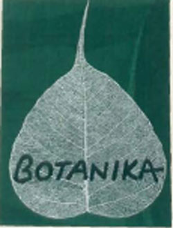 Botanika Device mark 580362 Trademark