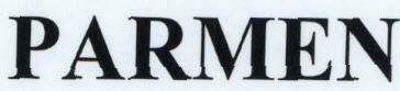 Parmen Device mark 1761889 Trademark