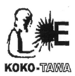 E Koko-tawa (device) Device mark 2631647 Trademark