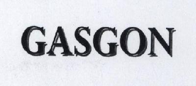 Gasgon Device mark 1774037 Trademark