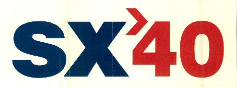 Sx 40 Device mark 2510401 Trademark