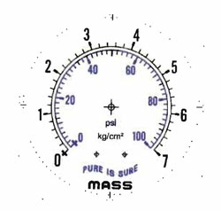 Pure Is Sure With Device Of Meter Device mark 2692312 Trademark