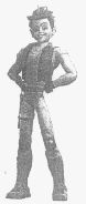 (device Of Boy) Device mark 1483109 Trademark