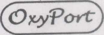 Oxyport Device mark 915942 Trademark