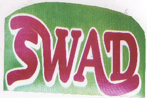 Swad Device mark 1646285 Trademark