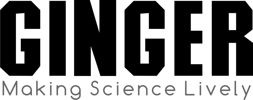 Ginger Making Science Lively Device mark 2939649 Trademark