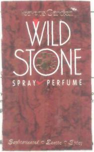 Wild Sotne (device) Device mark 807208 Trademark
