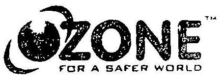 Ozone With Device Device mark 1493929 Trademark