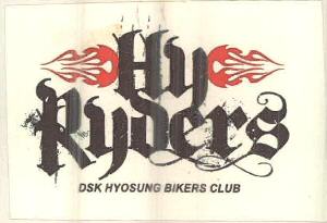 Hy Ryders Device mark 2470999 Trademark