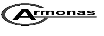 Armonas Device mark 2828629 Trademark