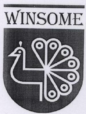Winsome With Device Device mark 1708299 Trademark