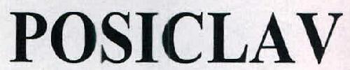 Posiclav Device mark 2388721 Trademark