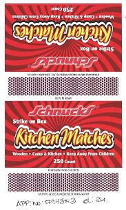 Kitchenmatches Device mark 1797853 Trademark