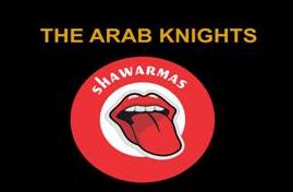 The Arab Knights With Word Shawarmas And Device Of Tung Device mark 2662901 Trademark