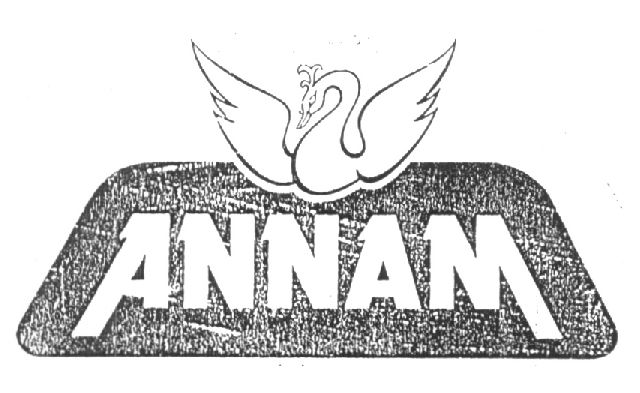 Annam Device mark 955922 Trademark