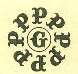 P G Device mark 2467142 Trademark