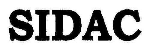 Sidac Device mark 1810584 Trademark