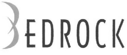 Bedrock (logo) Device mark 1526357 Trademark