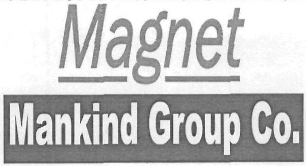 Magnet Mankind Group Co. (device) Device mark 2512448 Trademark