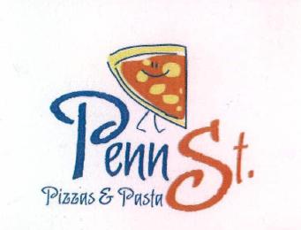 Pennst. Pizzas & Pasta Device mark 2224006 Trademark