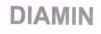 Diamin Device mark 1783474 Trademark