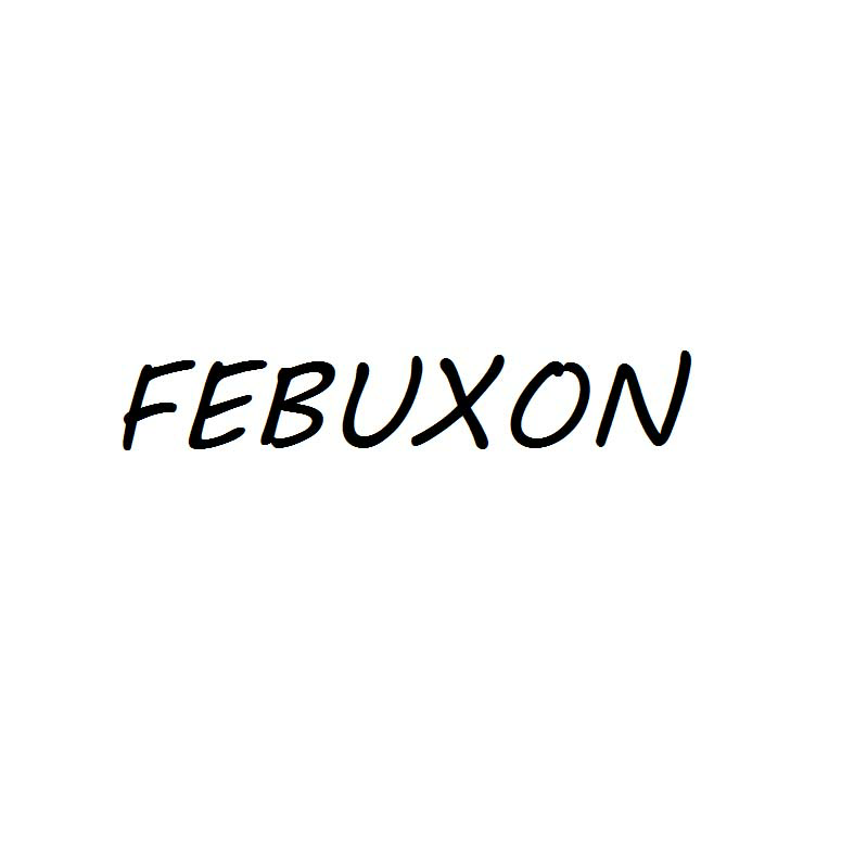 Febuxon Device mark 2745651 Trademark