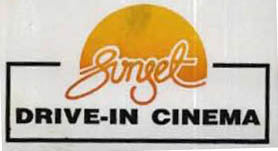 Sunset, Drive-in Cinema Device mark 883035 Trademark