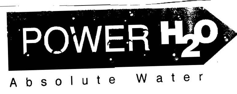 Power H20 Device mark 1024778 Trademark