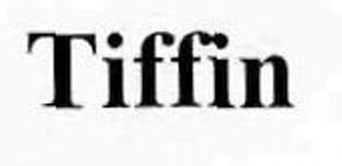 Tiffin Device mark 2396019 Trademark