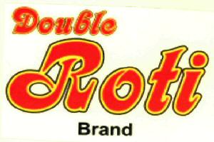 Double Roti Brand (label) Device mark 2615374 Trademark