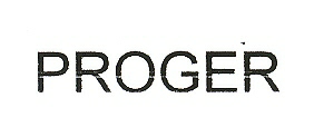 Proger Device mark 1718961 Trademark