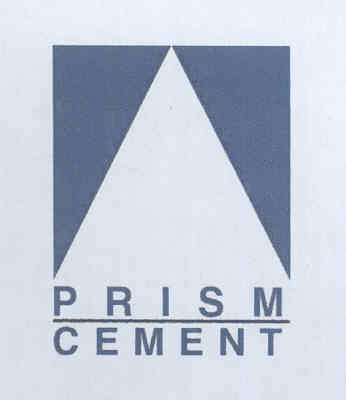 Prism Cement (label) Device mark 1757747 Trademark