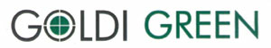 Goldi Green Device mark 2244002 Trademark
