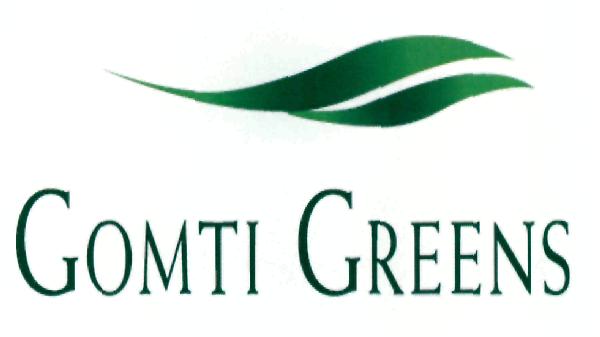 Gomti Greens (logo) Device mark 2288240 Trademark